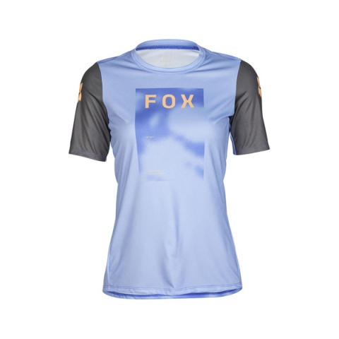 Koszulka FOX damska - Ranger Taunt TLP (lila, rozmiar S)