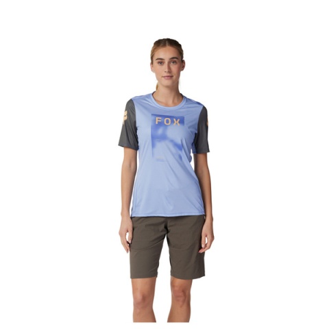 Koszulka FOX damska - Ranger Taunt TLP (lila, rozmiar S)