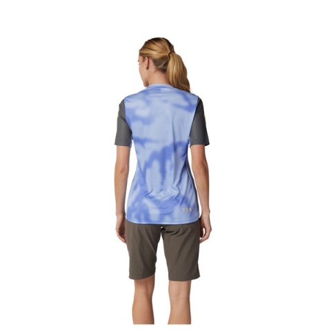 Koszulka FOX damska - Ranger Taunt TLP (lila, rozmiar S)