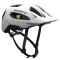 Kask rowerowy SCOTT Supra Plus Helmet (matowy biały, ML/56-61)