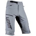 LEATT 2023 SPODENKI MTB GRAVITY 4.0 SHORTS TITANIUM M