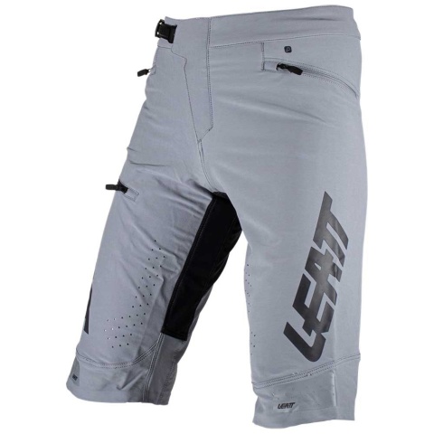 LEATT 2023 SPODENKI MTB GRAVITY 4.0 SHORTS TITANIUM M