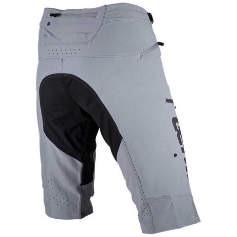 LEATT 2023 SPODENKI MTB GRAVITY 4.0 SHORTS TITANIUM M