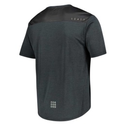 LEATT KOSZULKA MTB TRAIL 1.0 JERSEY BLACK 3XL