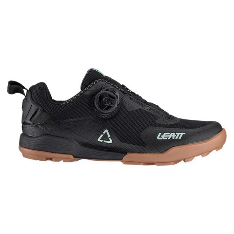 LEATT (NEW 2023) BUTY ROWEROWE (DAMSKIE) 6.0 CLIP (SPD) SHOE BLACK KOLOR CZARNY ROZMIAR 40.5 / 25.5 cm