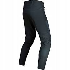 Spodnie rowerowe LEATT MTB 4.0 Pants (czarne, XXL)