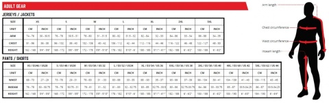 Spodnie rowerowe LEATT MTB 4.0 Pants (czarne, XXL)