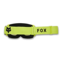 Gogle FOX - Main Core (fluo yellow, rozmiar OS)