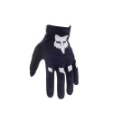 RĘKAWICE FOX DIRTPAW BLACK/BLACK/WHITE L