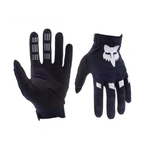 RĘKAWICE FOX DIRTPAW BLACK/BLACK/WHITE M