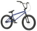 Rower BMX WETHEPEOPLE CRS 20" FC MY2021 niebieski, rozmiar 20.25"