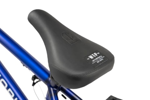 Rower BMX WETHEPEOPLE CRS 20" FC MY2021 niebieski, rozmiar 20.25"