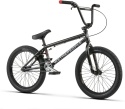 Rower BMX WETHEPEOPLE CRS 20" TT MY2021 czarny, rozmiar 20.25"