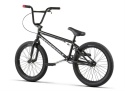 Rower BMX WETHEPEOPLE CRS 20" TT MY2021 czarny, rozmiar 20.25"
