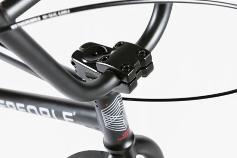 Rower BMX WETHEPEOPLE CRS 20" TT MY2021 czarny, rozmiar 20.25"