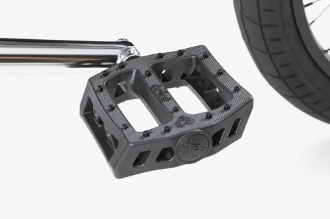 Rower BMX WETHEPEOPLE CRS 20" TT MY2021 czarny, rozmiar 20.25"