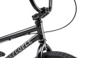 Rower BMX WETHEPEOPLE Thrillseeker czarny, rozmiar 18,5"