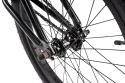 Rower BMX WETHEPEOPLE Thrillseeker czarny, rozmiar 18,5"