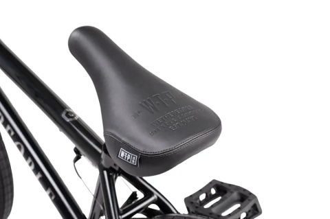 Rower BMX WETHEPEOPLE Thrillseeker czarny, rozmiar 18,5"
