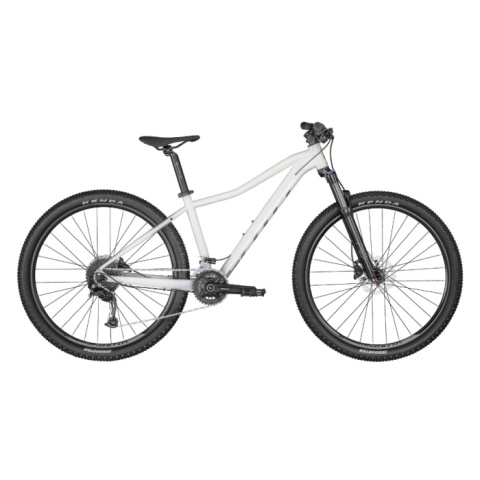 Rower damski MTB SCOTT Contessa Active 30 Cues white, rozmiar S