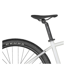 Rower damski MTB SCOTT Contessa Active 30 Cues white, rozmiar S