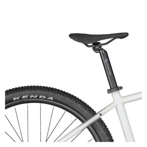 Rower damski MTB SCOTT Contessa Active 30 Cues white, rozmiar S