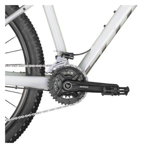 Rower damski MTB SCOTT Contessa Active 30 Cues white, rozmiar S