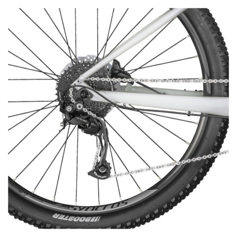 Rower damski MTB SCOTT Contessa Active 30 Cues white, rozmiar S