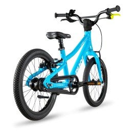 Rower dziecięcy PUKY LS-PRO Flowmatic | niebieski (fresh blue), rozmiar 18