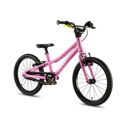 Rower dziecięcy PUKY LS-PRO Flowmatic | różowy (rose), rozmiar 18