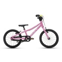 Rower dziecięcy PUKY LS-PRO Flowmatic | różowy (rose), rozmiar 16"
