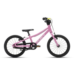 Rower dziecięcy PUKY LS-PRO Flowmatic | różowy (rose), rozmiar 16