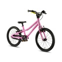 Rower dziecięcy PUKY LS-PRO Flowmatic | różowy (rose), rozmiar 16"