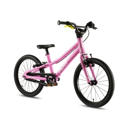 Rower dziecięcy PUKY LS-PRO Flowmatic | różowy (rose), rozmiar 16