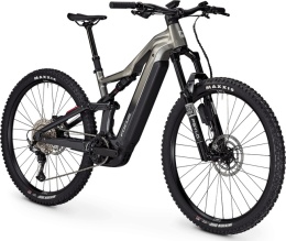 Rower elektryczny FOCUS Thron2 6.8 ABS 800Wh grey, rozmiar L/45