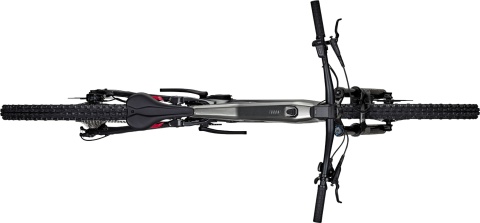 Rower elektryczny FOCUS Thron2 6.8 ABS 800Wh grey, rozmiar L/45