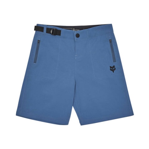 Spodenki FOX młodzieżowe - Ranger Wliner (dark slate, rozmiar Y28)