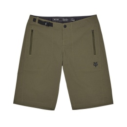 Spodenki FOX damskie - Ranger (olive green, rozmiar S)