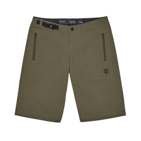 Spodenki FOX damskie - Ranger (olive green, rozmiar S)