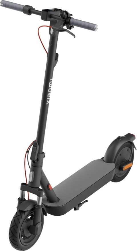Hulajnoga elektryczna XIAOMI Scooter 5 60km 350W 10" Czarny