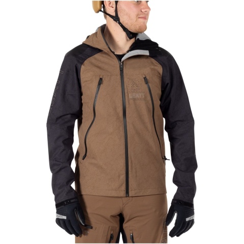 Kurtka rowerowa LEATT MTB Hydradri 5.0 , M LOAM