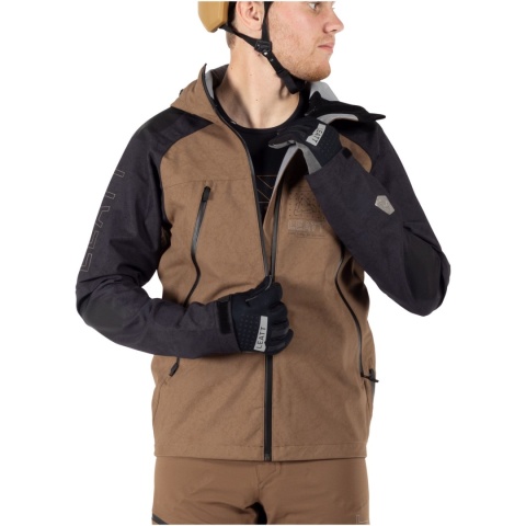 Kurtka rowerowa LEATT MTB Hydradri 5.0 , M LOAM