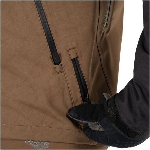 Kurtka rowerowa LEATT MTB Hydradri 5.0 , M LOAM