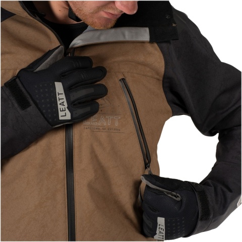 Kurtka rowerowa LEATT MTB Hydradri 5.0 , M LOAM