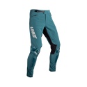 LEATT SPODNIE ROWEROWE MTB GRAVITY 4.0 PANT ULTRABLUE Teal XL