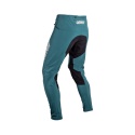 LEATT SPODNIE ROWEROWE MTB GRAVITY 4.0 PANT ULTRABLUE Teal XL