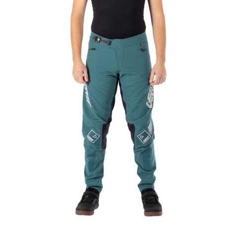 LEATT SPODNIE ROWEROWE MTB GRAVITY 4.0 PANT ULTRABLUE Teal XL
