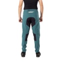 LEATT SPODNIE ROWEROWE MTB GRAVITY 4.0 PANT ULTRABLUE Teal XL