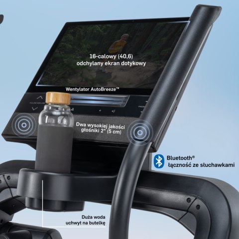 NORDICTRACK ROWER ELIPTYCZNY X16