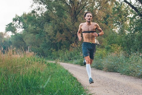 Pas telemetryczny, sensor na klatkę Polar H10 M-XXL czarny